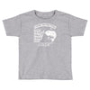 fishing instructions Toddler T-shirt