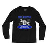 papa s service Long Sleeve Shirts
