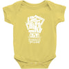 summer vacation Baby Onesie