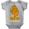 seattle sasquatches Baby Onesie