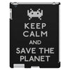 save the planet (2) iPad 3 and 4 Case
