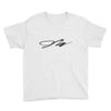jake paul signature Youth Tee