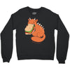 omnomnom Crewneck Sweatshirt