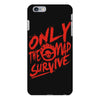 only the mad iPhone 6 Plus/6s Plus Case