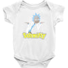 schiwifty Baby Onesie