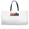 good design rip city best trending Weekender Totes