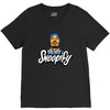 SNOOPIFY V-Neck Tee