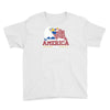 science bless america Youth Tee