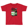 life wide Toddler T-shirt