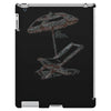 beach umbrella iPad 3 and 4 Case