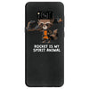 rocket is my spirit animal Samsung Galaxy S8