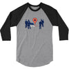 map marker death 3/4 Sleeve Shirt