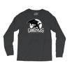 retro gargoyles cartoon Long Sleeve Shirts
