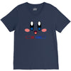 kirby gamer geek snes V-Neck Tee