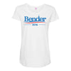 bender 3016 Maternity Scoop Neck T-shirt