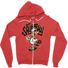 rip it Zipper Hoodie