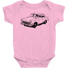 car trend Baby Bodysuit