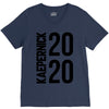 Kaepernick 2020 V-Neck Tee