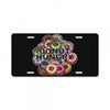 donut hungry License Plate