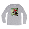 napoleon bonaparte stormtrooper funny retro Long Sleeve Shirts