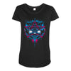 non timebo mala Maternity Scoop Neck T-shirt