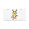 five nights at freddy's springtrap License Plate