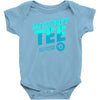 mystery tee Baby Onesie