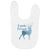 Expecto Patronum Baby Bibs