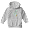 light off Youth Hoodie