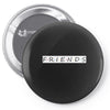 Freinds Show Pin-back button