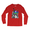 cool owl Long Sleeve Shirts