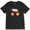 muffin much V-Neck Tee