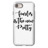 fearless is the new pretty iPhone 8