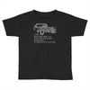 aliens nuke from orbit Toddler T-shirt