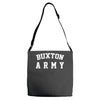 buxton army Adjustable Strap Totes
