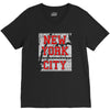 new york city V-Neck Tee