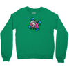 skull pops Crewneck Sweatshirt