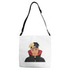 xxxtentacion Adjustable Strap Totes