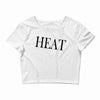heat Crop Top