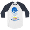 got the ghost 3/4 Sleeve Shirt