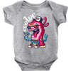 bad milk Baby Bodysuit