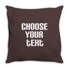 personalised Throw Pillow