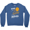 motorcycle riders Crewneck Sweatshirt