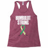 Humboldt Strong Racerback Tank
