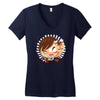lest rock Women's V-Neck T-Shirt
