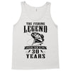 The Fishing Legend Reeling Them In For 30 Years Tank Top