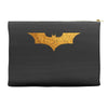 Batman Gold Logo Accessory Pouches