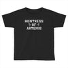 Huntress of Artemis Toddler T-shirt