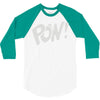 pow ! 3/4 Sleeve Shirt