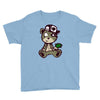 crew five hustla Youth Tee